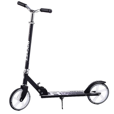 Самокат 2-х колесный Rocket R0093.BK 1